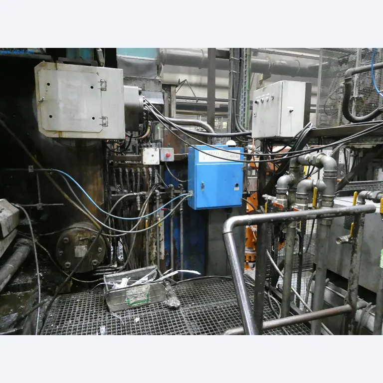ae group – Plant and machinery for the manufacture of light-metal die-cast components (powertrain and structural parts) – AUCTION-21