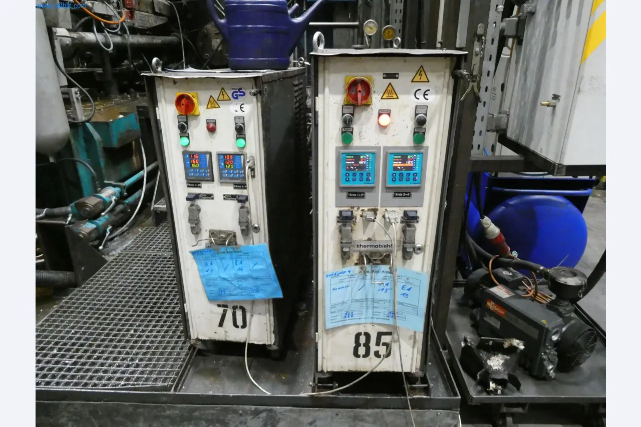 ae group – Plant and machinery for the manufacture of light-metal die-cast components (powertrain and structural parts) – AUCTION-22