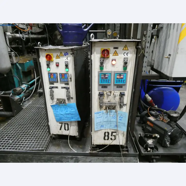 ae group – Plant and machinery for the manufacture of light-metal die-cast components (powertrain and structural parts) – AUCTION-22