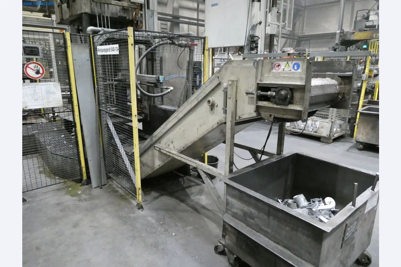 ae group – Plant and machinery for the manufacture of light-metal die-cast components (powertrain and structural parts) – AUCTION-23
