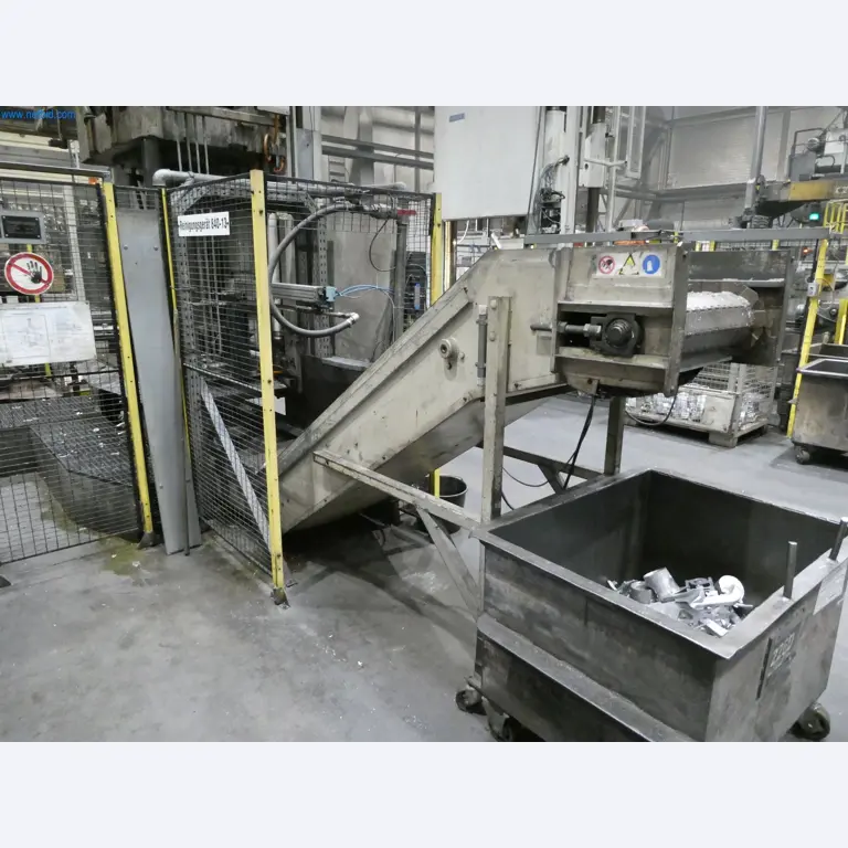 ae group – Plant and machinery for the manufacture of light-metal die-cast components (powertrain and structural parts) – AUCTION-23