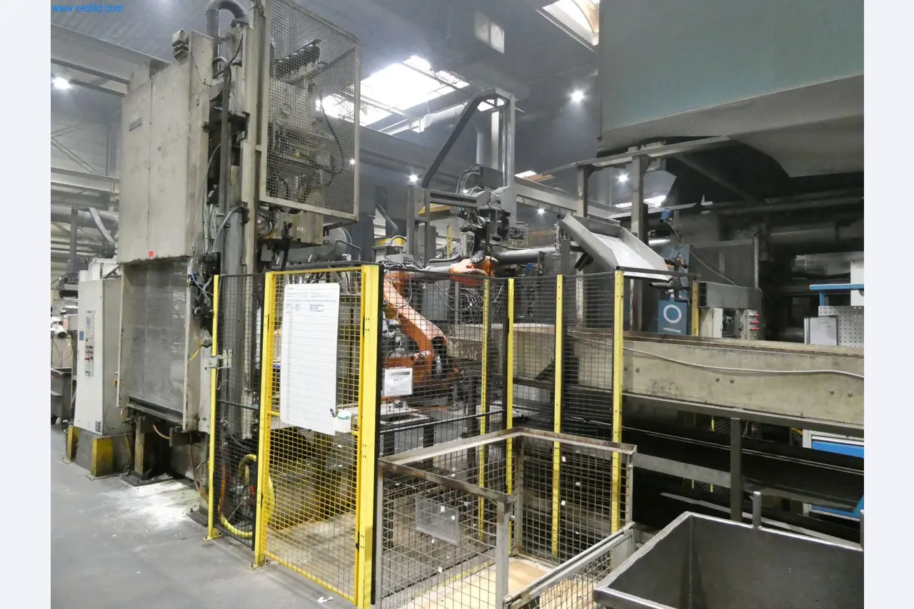 ae group – Plant and machinery for the manufacture of light-metal die-cast components (powertrain and structural parts) – AUCTION-24