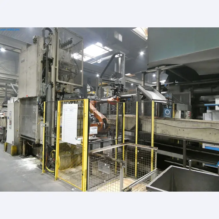 ae group – Plant and machinery for the manufacture of light-metal die-cast components (powertrain and structural parts) – AUCTION-24