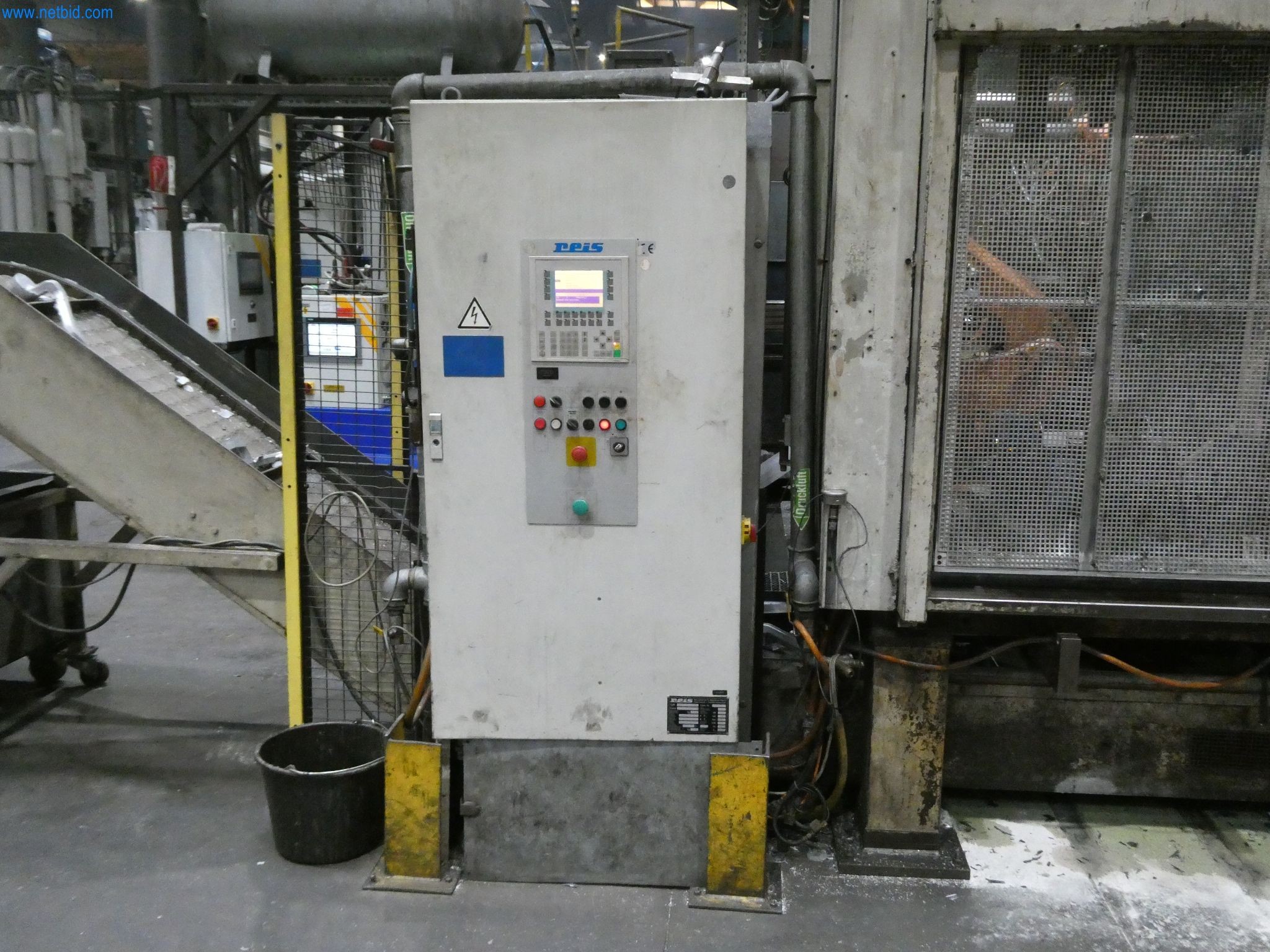 ae group – Plant and machinery for the manufacture of light-metal die-cast components (powertrain and structural parts) – AUCTION-26