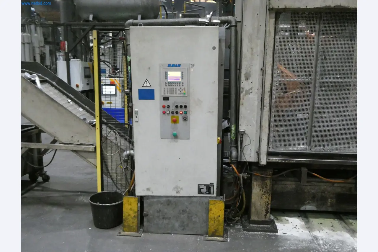 ae group – Plant and machinery for the manufacture of light-metal die-cast components (powertrain and structural parts) – AUCTION-26