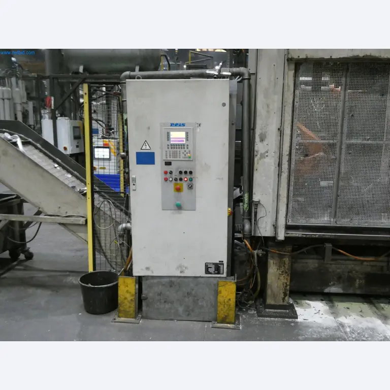 ae group – Plant and machinery for the manufacture of light-metal die-cast components (powertrain and structural parts) – AUCTION-26