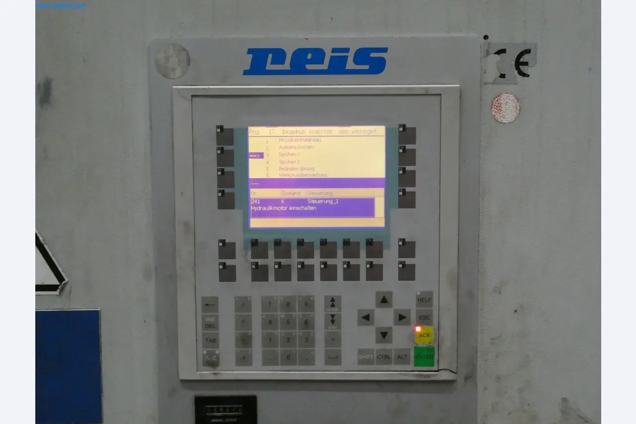 ae group – Plant and machinery for the manufacture of light-metal die-cast components (powertrain and structural parts) – AUCTION-27