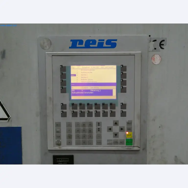 ae group – Plant and machinery for the manufacture of light-metal die-cast components (powertrain and structural parts) – AUCTION-27