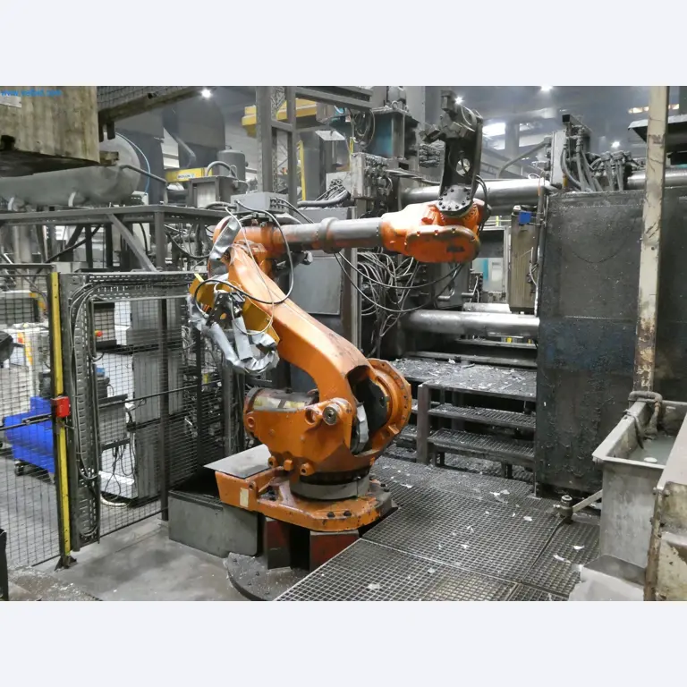 ae group – Plant and machinery for the manufacture of light-metal die-cast components (powertrain and structural parts) – AUCTION-28