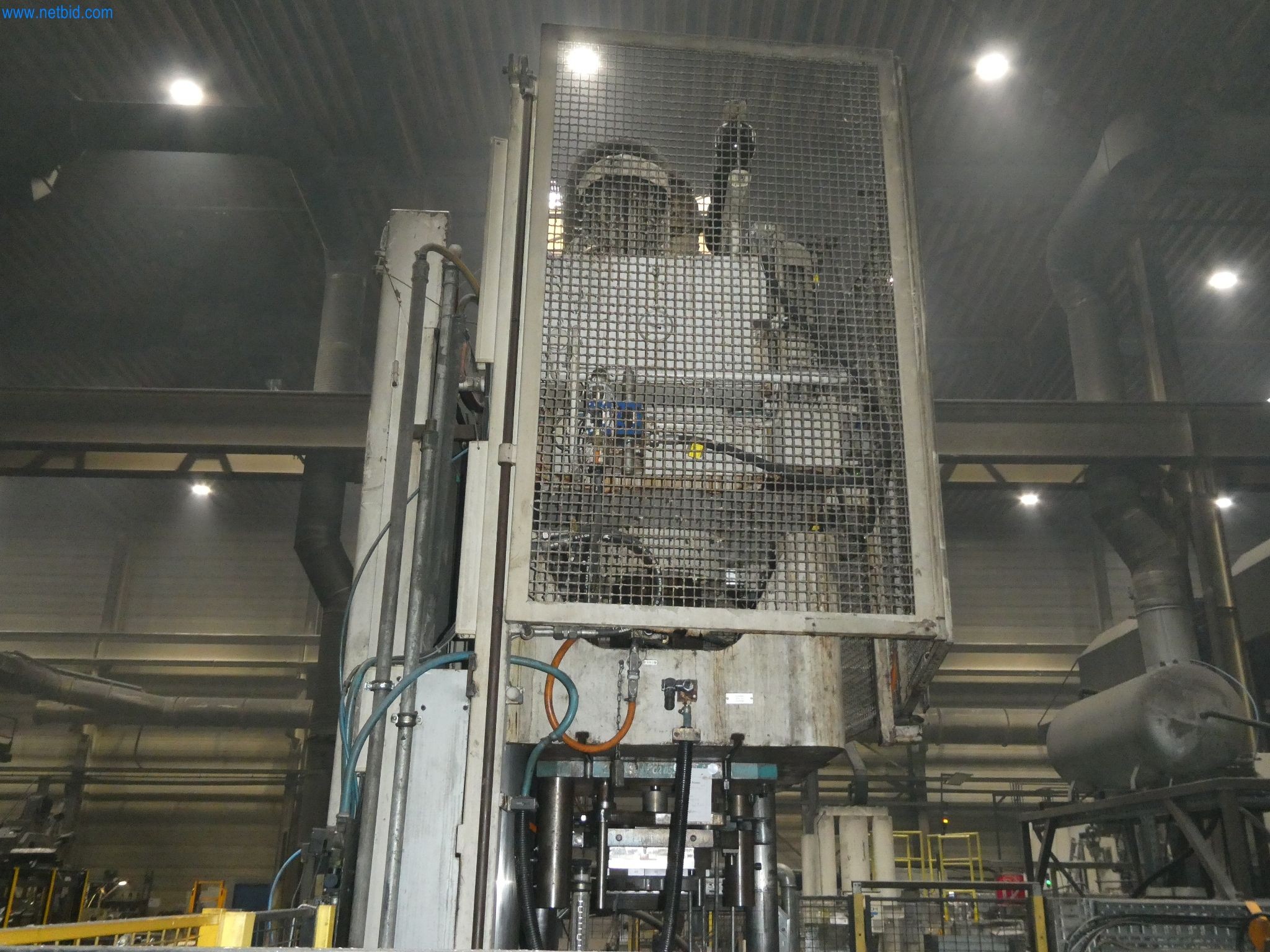 ae group – Plant and machinery for the manufacture of light-metal die-cast components (powertrain and structural parts) – AUCTION-29