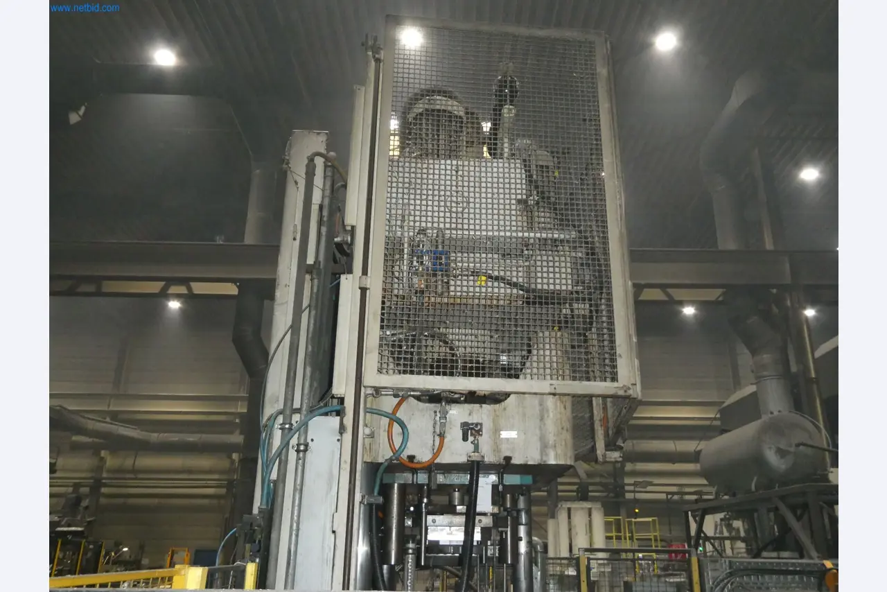 ae group – Plant and machinery for the manufacture of light-metal die-cast components (powertrain and structural parts) – AUCTION-29