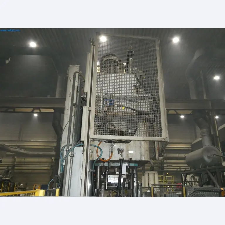 ae group – Plant and machinery for the manufacture of light-metal die-cast components (powertrain and structural parts) – AUCTION-29