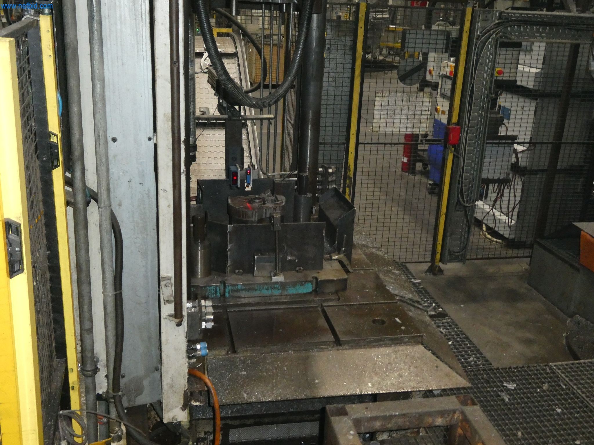 ae group – Plant and machinery for the manufacture of light-metal die-cast components (powertrain and structural parts) – AUCTION-30