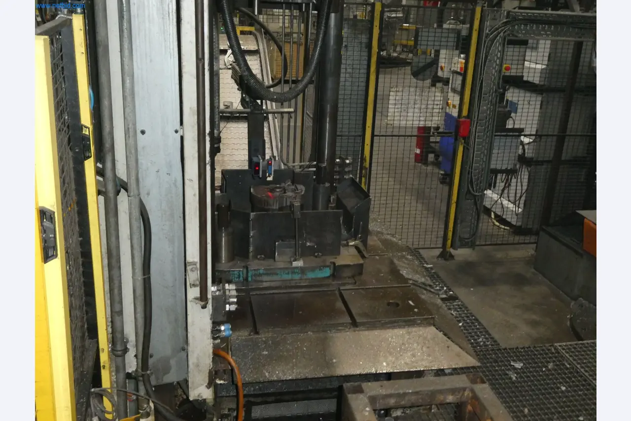 ae group – Plant and machinery for the manufacture of light-metal die-cast components (powertrain and structural parts) – AUCTION-30