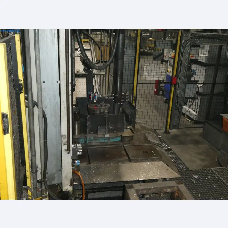 ae group – Plant and machinery for the manufacture of light-metal die-cast components (powertrain and structural parts) – AUCTION-30