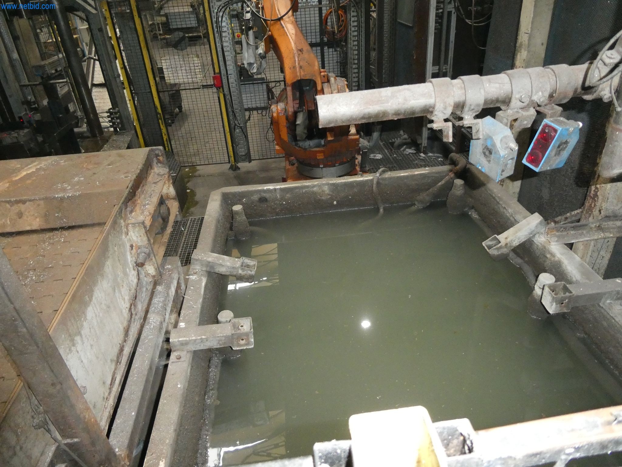 ae group – Plant and machinery for the manufacture of light-metal die-cast components (powertrain and structural parts) – AUCTION-31