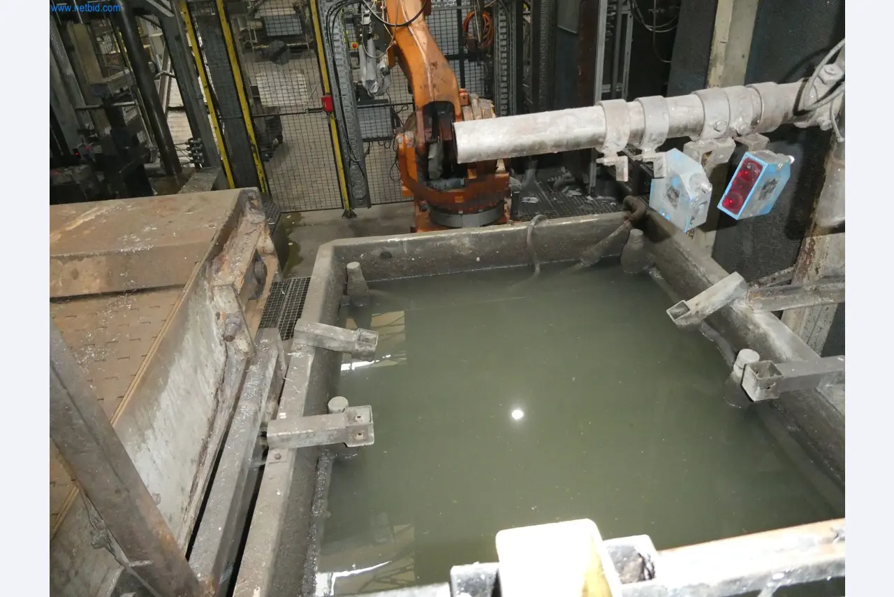ae group – Plant and machinery for the manufacture of light-metal die-cast components (powertrain and structural parts) – AUCTION-31