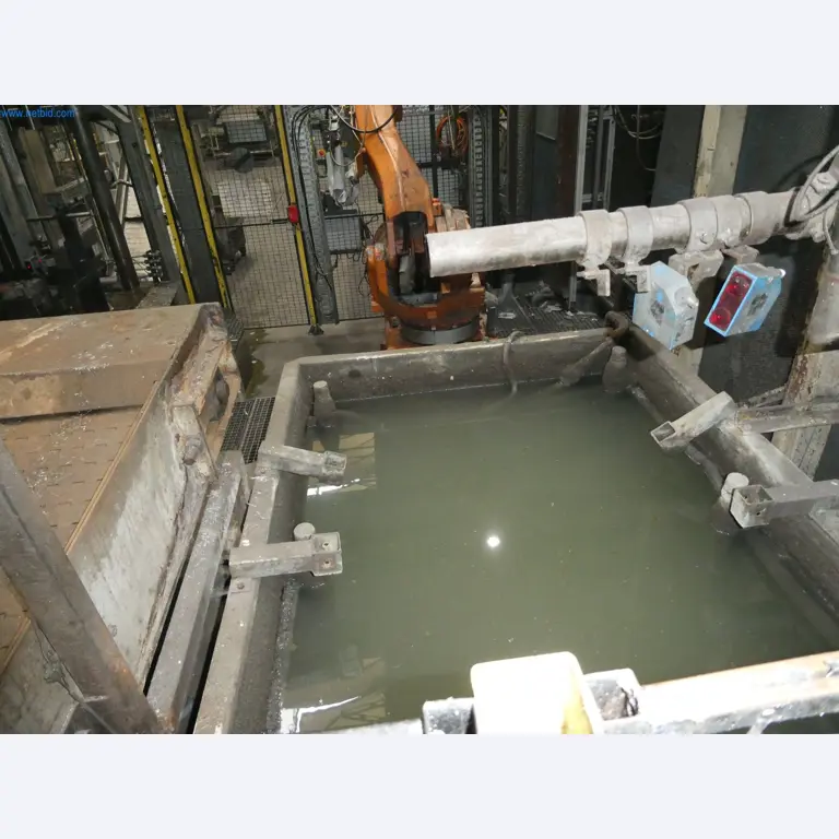 ae group – Plant and machinery for the manufacture of light-metal die-cast components (powertrain and structural parts) – AUCTION-31