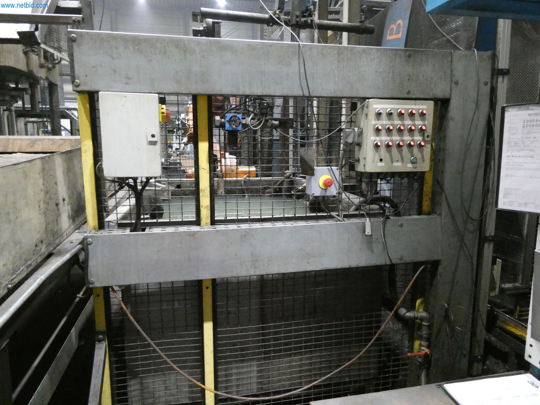 ae group – Plant and machinery for the manufacture of light-metal die-cast components (powertrain and structural parts) – AUCTION-32