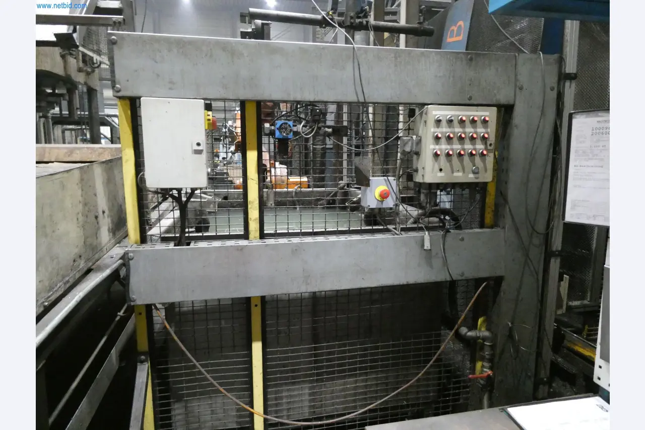 ae group – Plant and machinery for the manufacture of light-metal die-cast components (powertrain and structural parts) – AUCTION-32