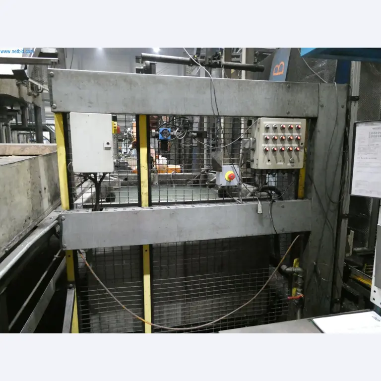 ae group – Plant and machinery for the manufacture of light-metal die-cast components (powertrain and structural parts) – AUCTION-32