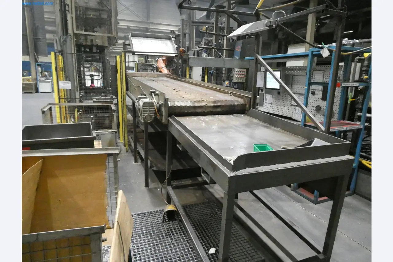 ae group – Plant and machinery for the manufacture of light-metal die-cast components (powertrain and structural parts) – AUCTION-33