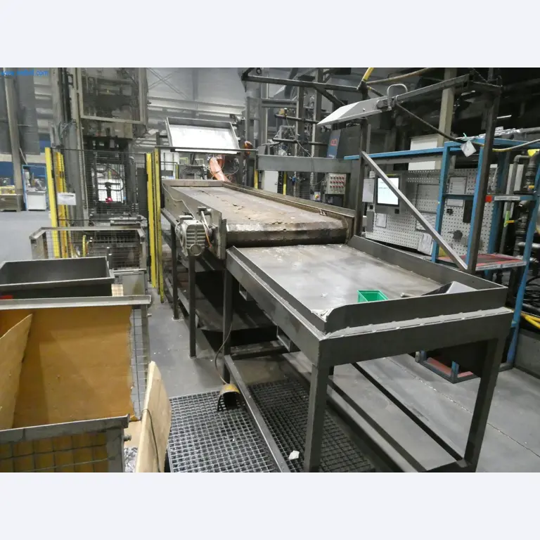 ae group – Plant and machinery for the manufacture of light-metal die-cast components (powertrain and structural parts) – AUCTION-33