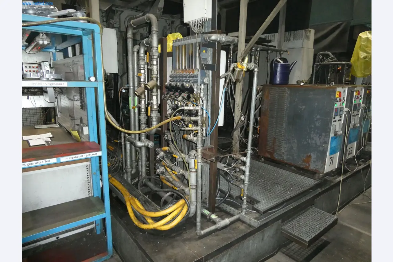ae group – Plant and machinery for the manufacture of light-metal die-cast components (powertrain and structural parts) – AUCTION-34