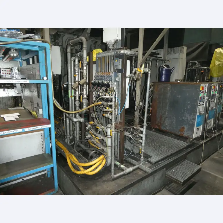 ae group – Plant and machinery for the manufacture of light-metal die-cast components (powertrain and structural parts) – AUCTION-34