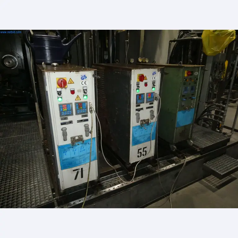 ae group – Plant and machinery for the manufacture of light-metal die-cast components (powertrain and structural parts) – AUCTION-35