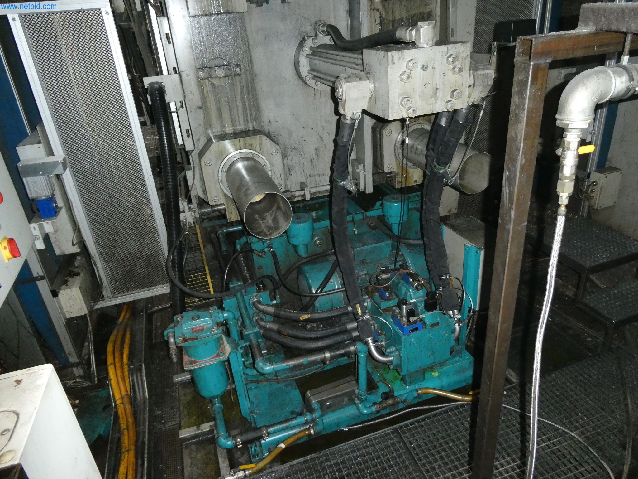 ae group – Plant and machinery for the manufacture of light-metal die-cast components (powertrain and structural parts) – AUCTION-36