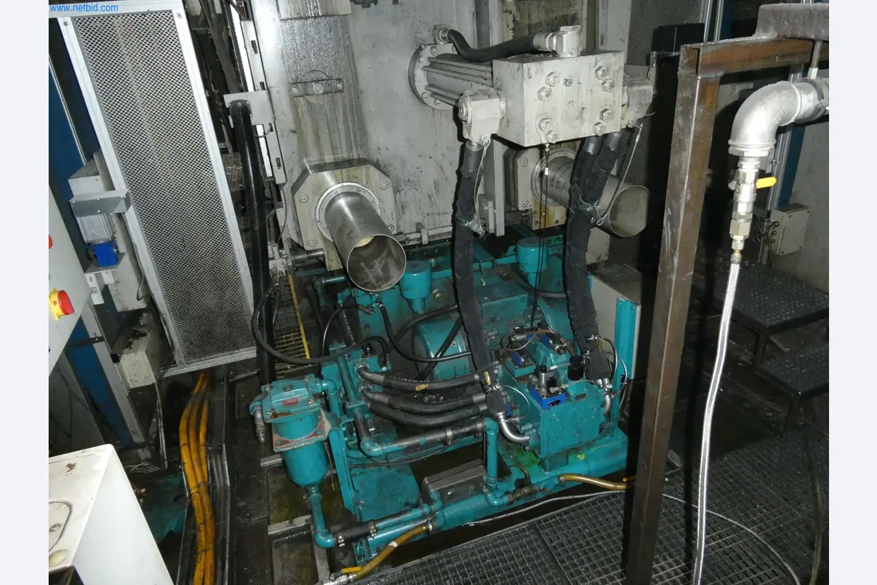 ae group – Plant and machinery for the manufacture of light-metal die-cast components (powertrain and structural parts) – AUCTION-36