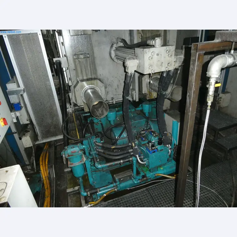 ae group – Plant and machinery for the manufacture of light-metal die-cast components (powertrain and structural parts) – AUCTION-36