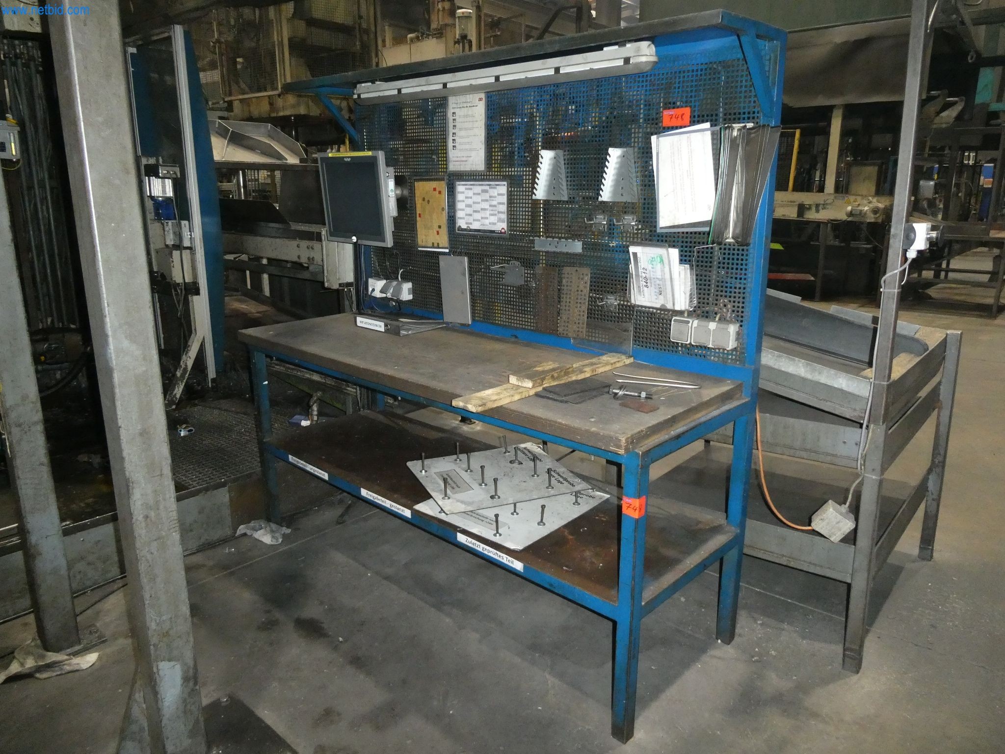 ae group – Plant and machinery for the manufacture of light-metal die-cast components (powertrain and structural parts) – AUCTION-38