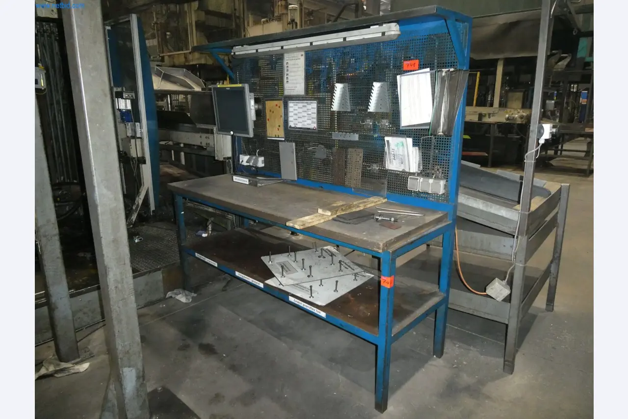 ae group – Plant and machinery for the manufacture of light-metal die-cast components (powertrain and structural parts) – AUCTION-38