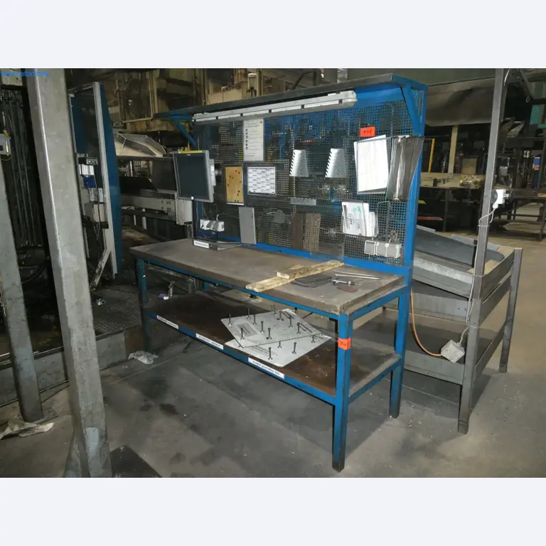 ae group – Plant and machinery for the manufacture of light-metal die-cast components (powertrain and structural parts) – AUCTION-38