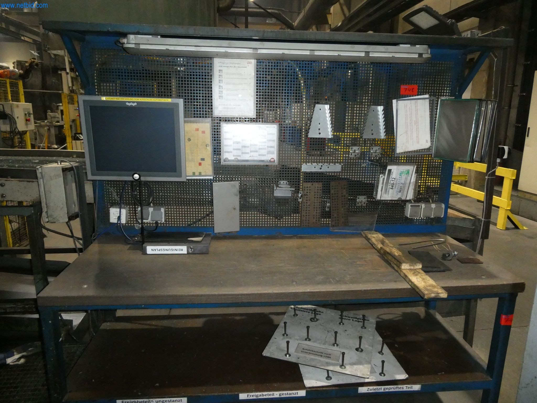 ae group – Plant and machinery for the manufacture of light-metal die-cast components (powertrain and structural parts) – AUCTION-39