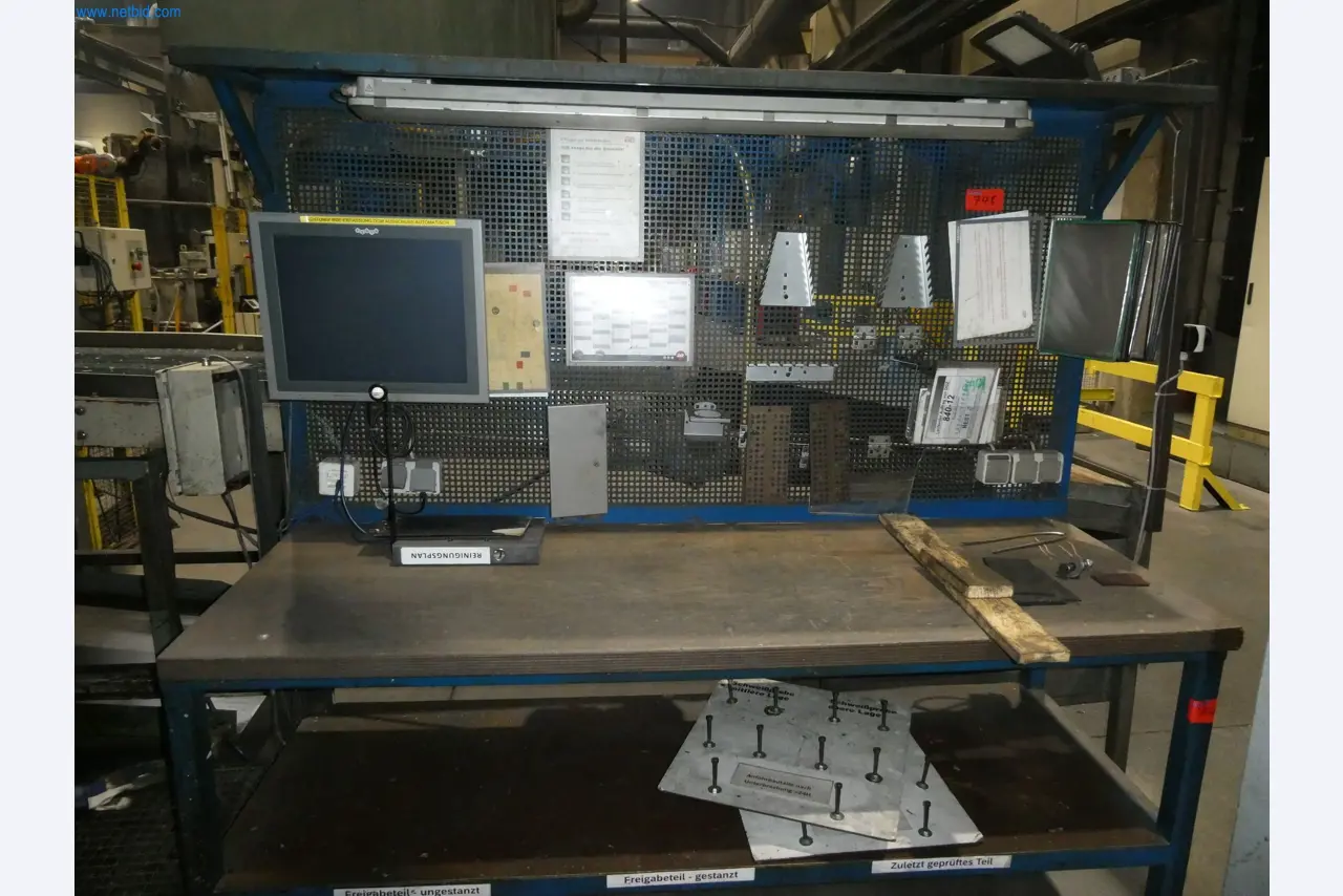 ae group – Plant and machinery for the manufacture of light-metal die-cast components (powertrain and structural parts) – AUCTION-39
