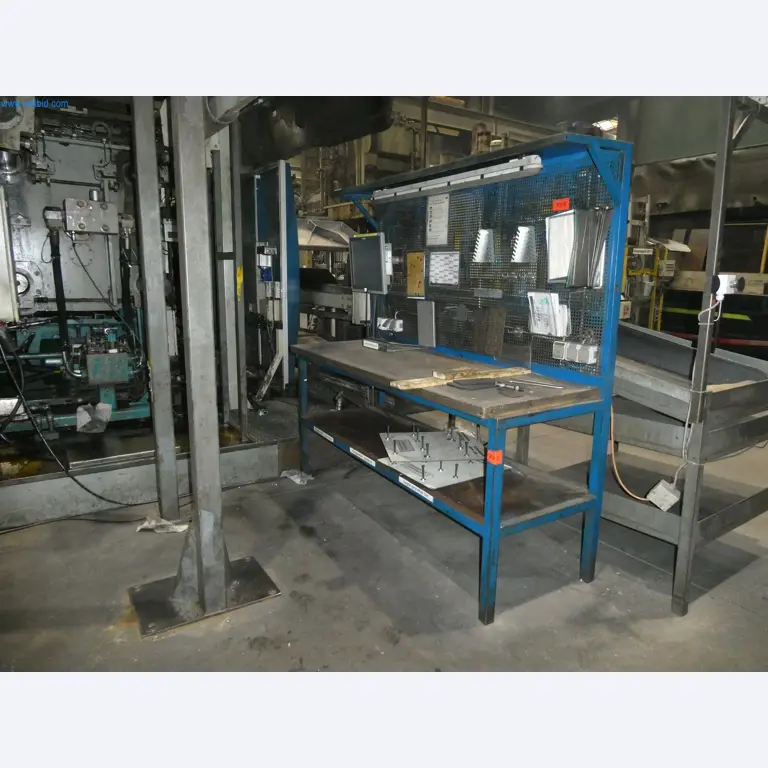 ae group – Plant and machinery for the manufacture of light-metal die-cast components (powertrain and structural parts) – AUCTION-40