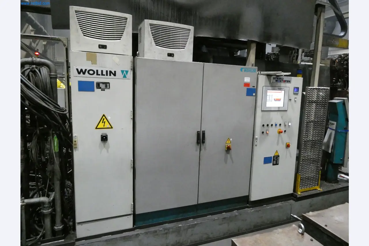 ae group – Plant and machinery for the manufacture of light-metal die-cast components (powertrain and structural parts) – AUCTION-6