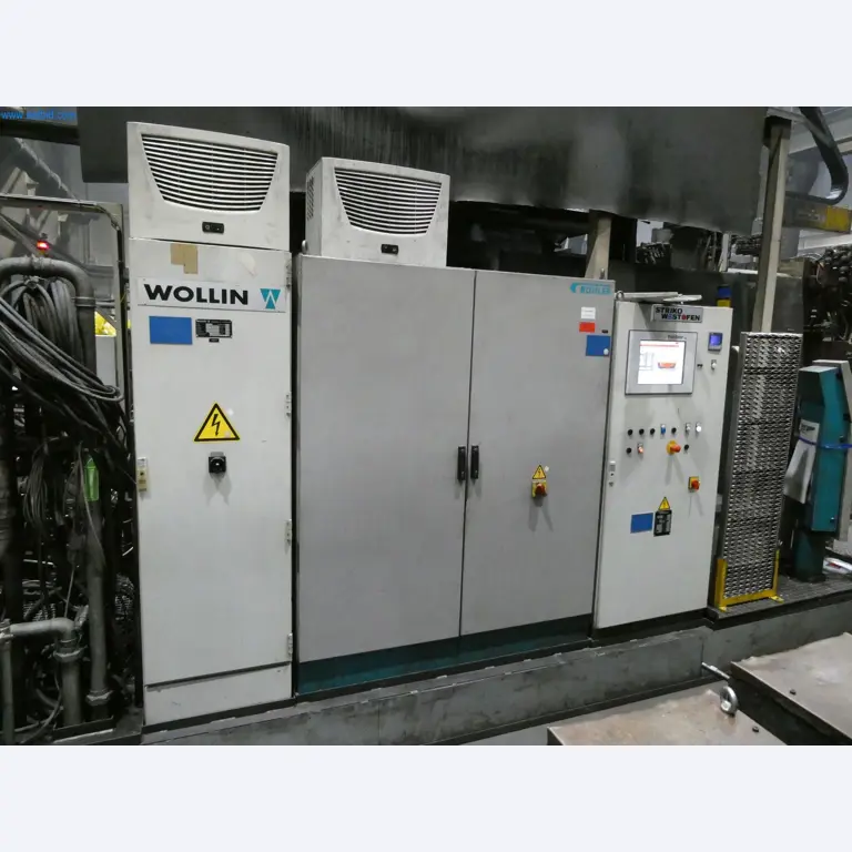 ae group – Plant and machinery for the manufacture of light-metal die-cast components (powertrain and structural parts) – AUCTION-6