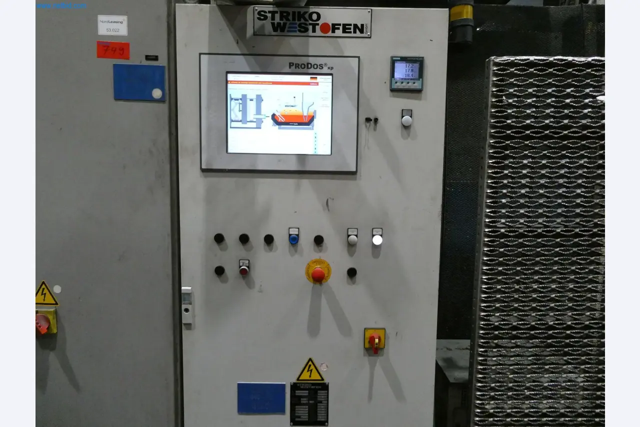 ae group – Plant and machinery for the manufacture of light-metal die-cast components (powertrain and structural parts) – AUCTION-8