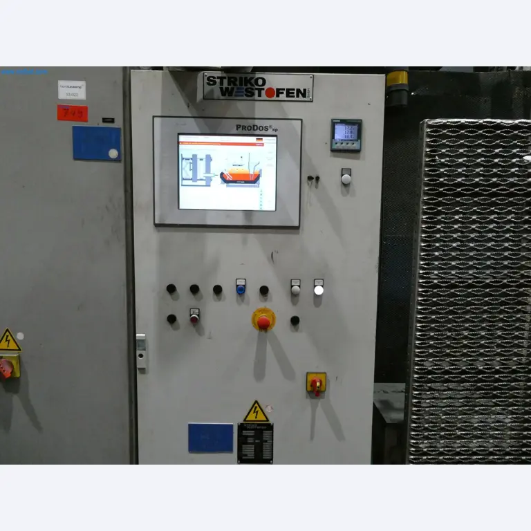 ae group – Plant and machinery for the manufacture of light-metal die-cast components (powertrain and structural parts) – AUCTION-8