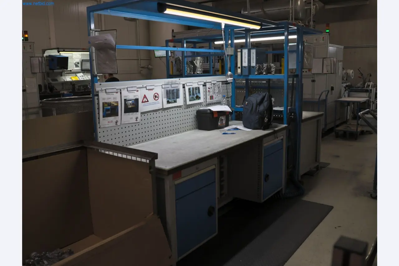 ae group – Plant and machinery for the manufacture of light-metal die-cast components (powertrain and structural parts) – AUCTION-1