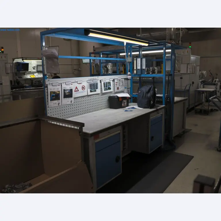 ae group – Plant and machinery for the manufacture of light-metal die-cast components (powertrain and structural parts) – AUCTION-1