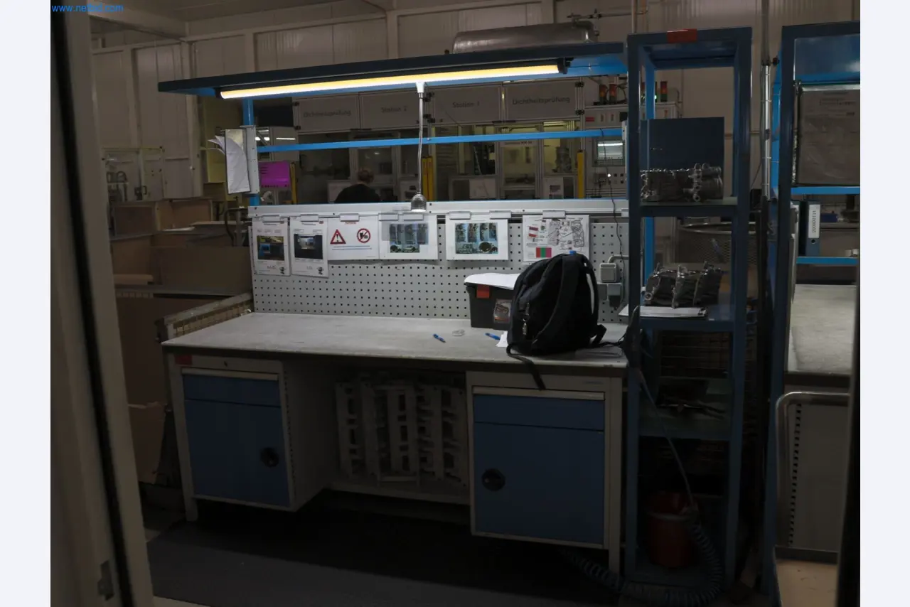 ae group – Plant and machinery for the manufacture of light-metal die-cast components (powertrain and structural parts) – AUCTION-3