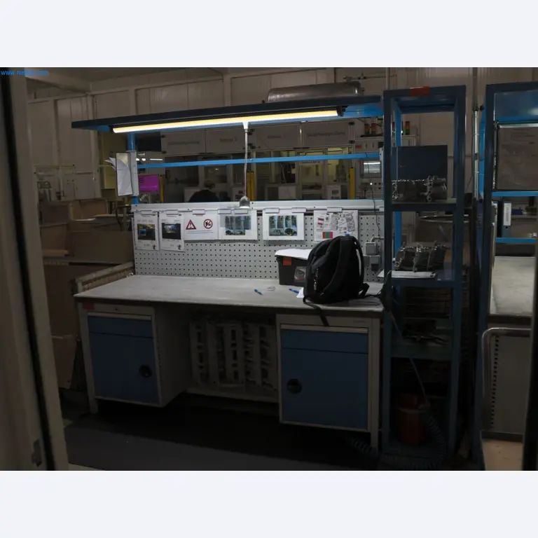 ae group – Plant and machinery for the manufacture of light-metal die-cast components (powertrain and structural parts) – AUCTION-3