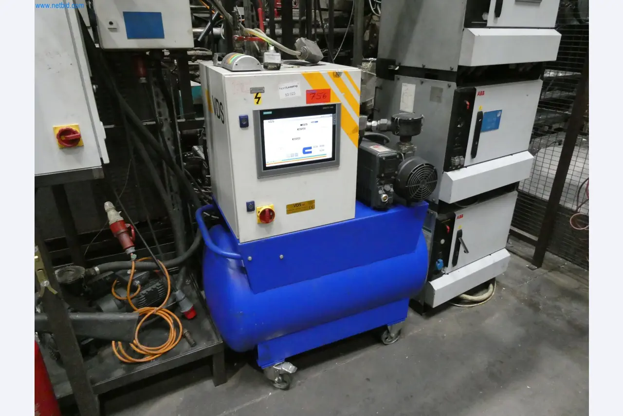 ae group – Plant and machinery for the manufacture of light-metal die-cast components (powertrain and structural parts) – AUCTION-1