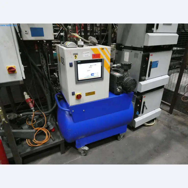 ae group – Plant and machinery for the manufacture of light-metal die-cast components (powertrain and structural parts) – AUCTION-1