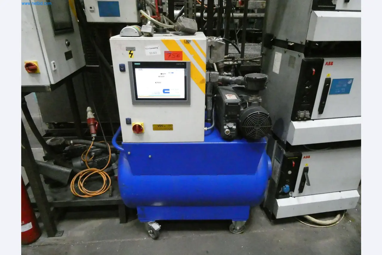 ae group – Plant and machinery for the manufacture of light-metal die-cast components (powertrain and structural parts) – AUCTION-2
